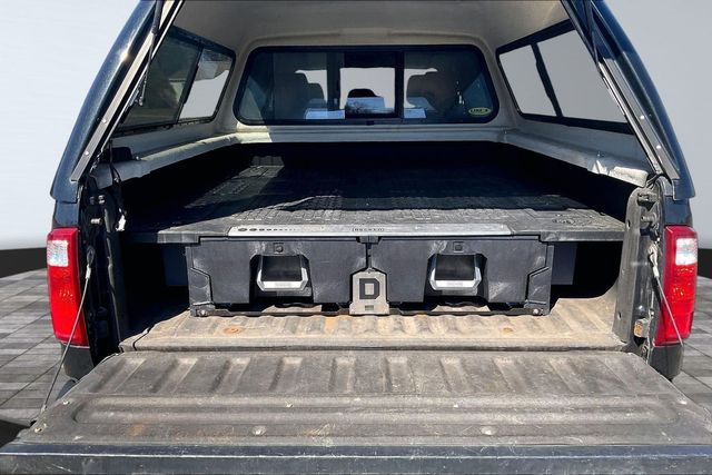 2012 Ford Super Duty F-250 SRW  - 22990251 - 38