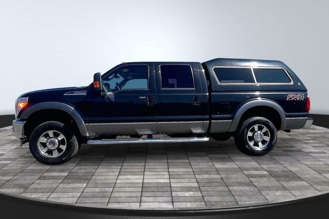 2012 Ford Super Duty F-250 SRW  - 22990251 - 3