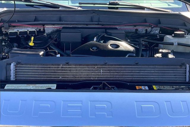 2012 Ford Super Duty F-250 SRW  - 22990251 - 40