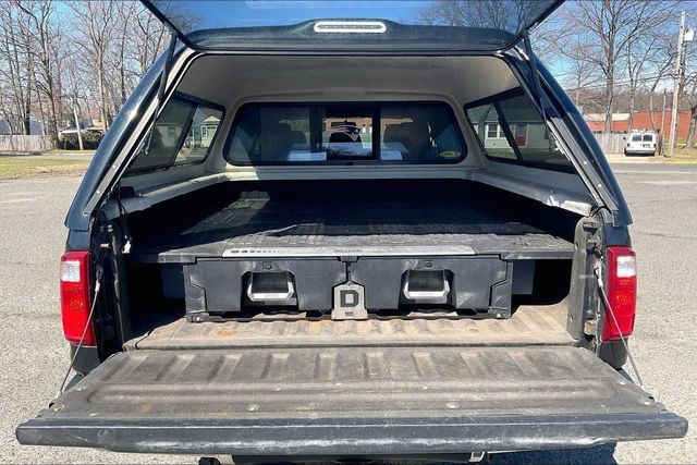 2012 Ford Super Duty F-250 SRW  - 22990251 - 41