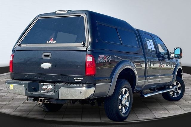 2012 Ford Super Duty F-250 SRW  - 22990251 - 4