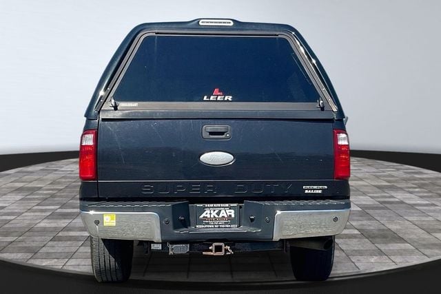 2012 Ford Super Duty F-250 SRW  - 22990251 - 5