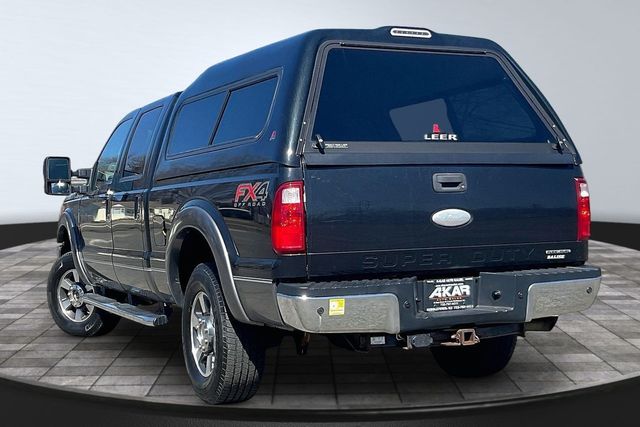 2012 Ford Super Duty F-250 SRW  - 22990251 - 6