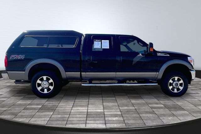 2012 Ford Super Duty F-250 SRW  - 22990251 - 7