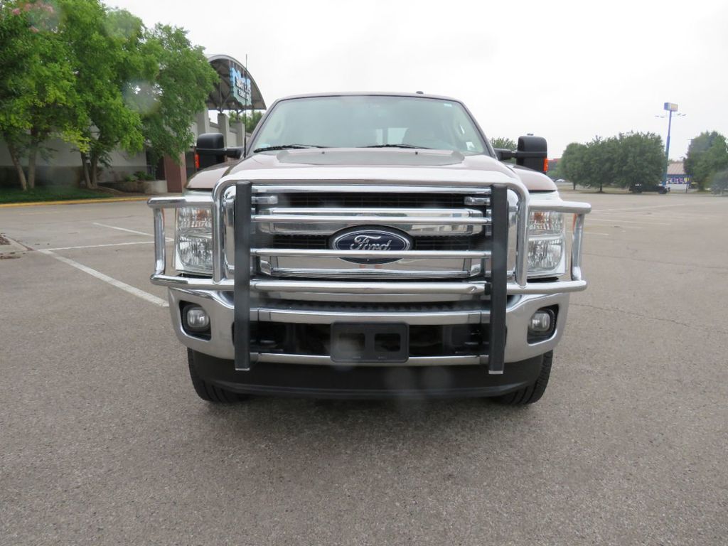 2012 Ford Super Duty F-250 SRW 4WD Crew Cab 156" Lariat - 21949877 - 2