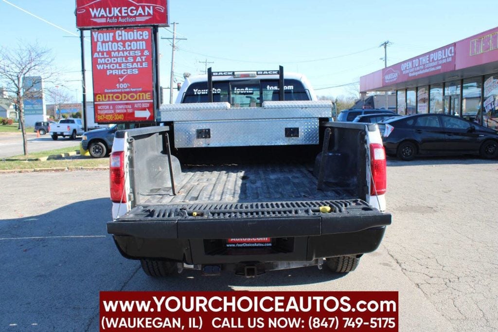 2012 Ford Super Duty F-250 SRW 4WD Reg Cab 137" XL - 22665109 - 12