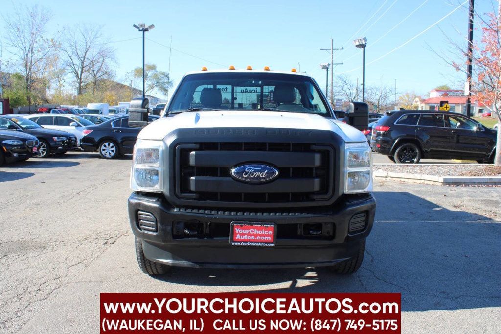 2012 Ford Super Duty F-250 SRW 4WD Reg Cab 137" XL - 22665109 - 1