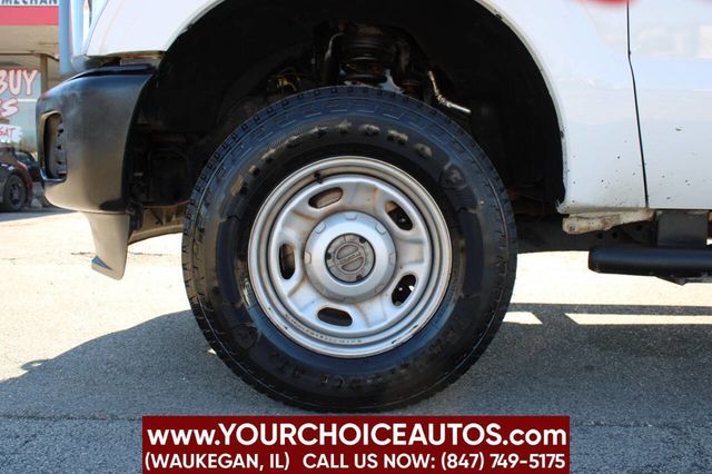 2012 Ford Super Duty F-250 SRW 4WD Reg Cab 137" XL - 22665109 - 21