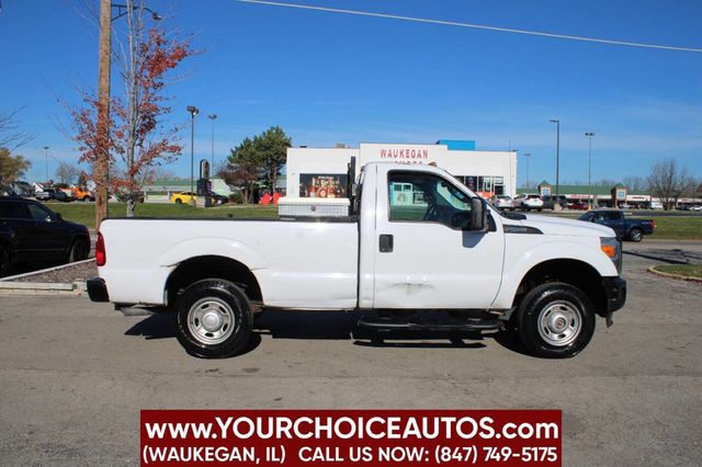 2012 Ford Super Duty F-250 SRW 4WD Reg Cab 137" XL - 22665109 - 3