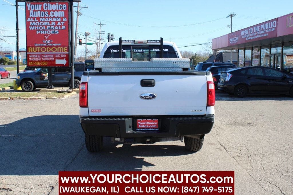 2012 Ford Super Duty F-250 SRW 4WD Reg Cab 137" XL - 22665109 - 5