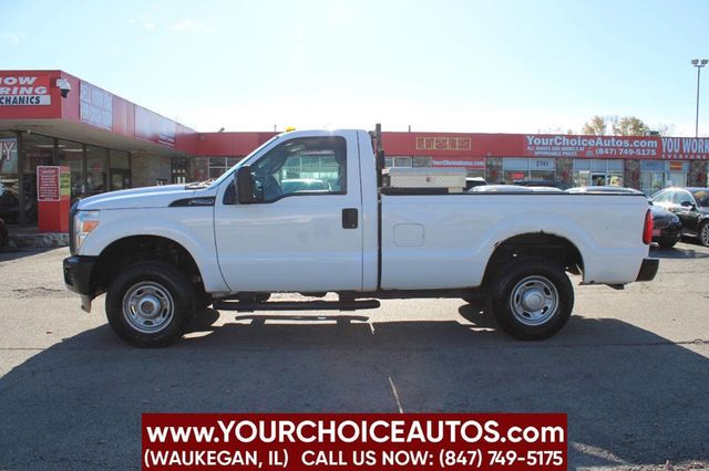 2012 Ford Super Duty F-250 SRW 4WD Reg Cab 137" XL - 22665109 - 7