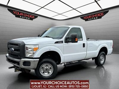 2012 Ford Super Duty F-250 SRW
