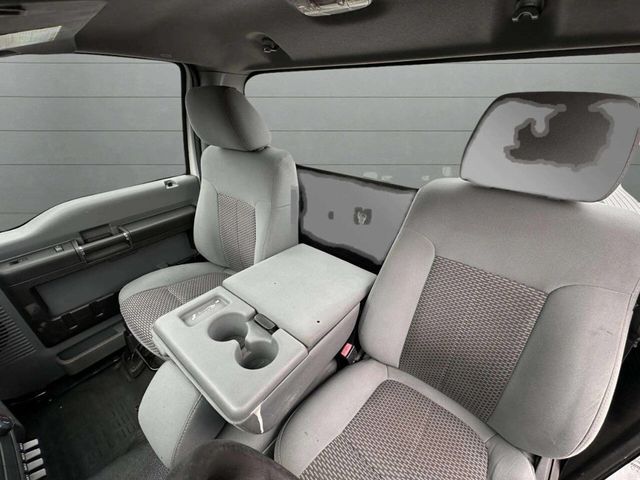 2012 Ford Super Duty F-250 SRW 4WD Reg Cab 137" XL - 22944155 - 17