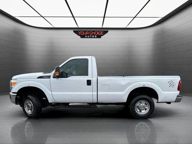 2012 Ford Super Duty F-250 SRW 4WD Reg Cab 137" XL - 22944155 - 1