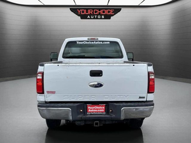 2012 Ford Super Duty F-250 SRW 4WD Reg Cab 137" XL - 22944155 - 3