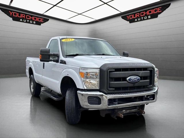 2012 Ford Super Duty F-250 SRW 4WD Reg Cab 137" XL - 23030925 - 9
