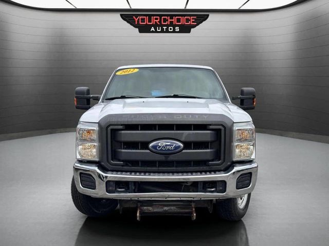 2012 Ford Super Duty F-250 SRW 4WD Reg Cab 137" XL - 23030925 - 10