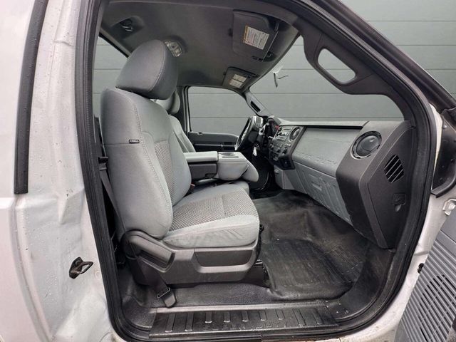 2012 Ford Super Duty F-250 SRW 4WD Reg Cab 137" XL - 23030925 - 22