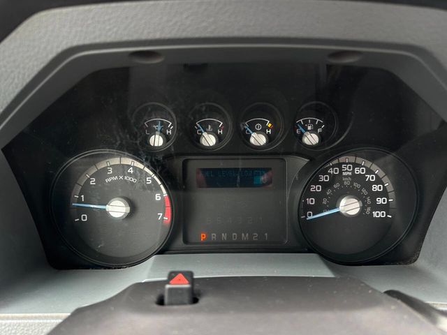 2012 Ford Super Duty F-250 SRW 4WD Reg Cab 137" XL - 23030925 - 34