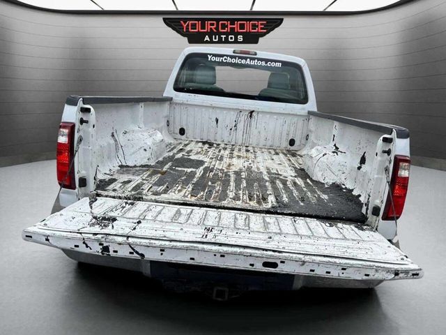 2012 Ford Super Duty F-250 SRW 4WD Reg Cab 137" XL - 23030925 - 6