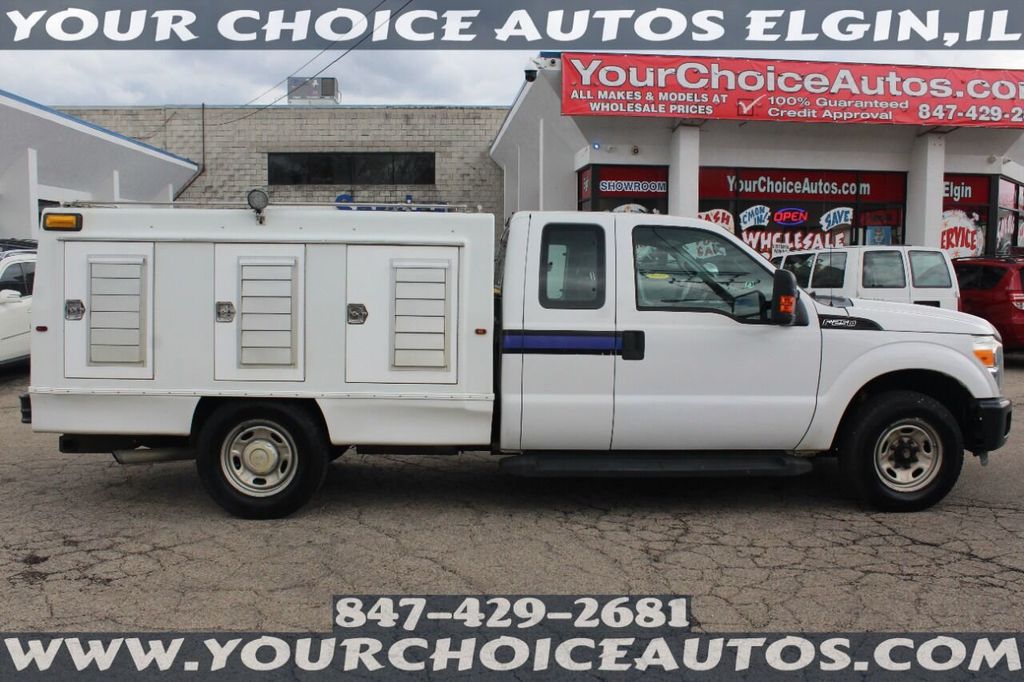 2012 Ford Super Duty F-250 SRW 4X2 4dr SuperCab 141.8 158 in. WB - 21913069 - 5