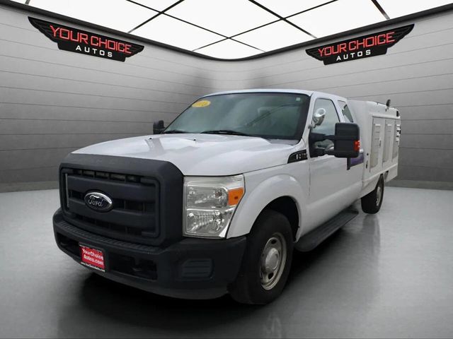2012 Ford Super Duty F-250 SRW 4X2 4dr SuperCab 141.8 158 in. WB - 23033636 - 0