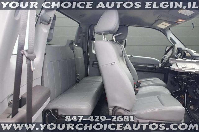 2012 Ford Super Duty F-250 SRW 4X2 4dr SuperCab 141.8 158 in. WB - 23033636 - 15
