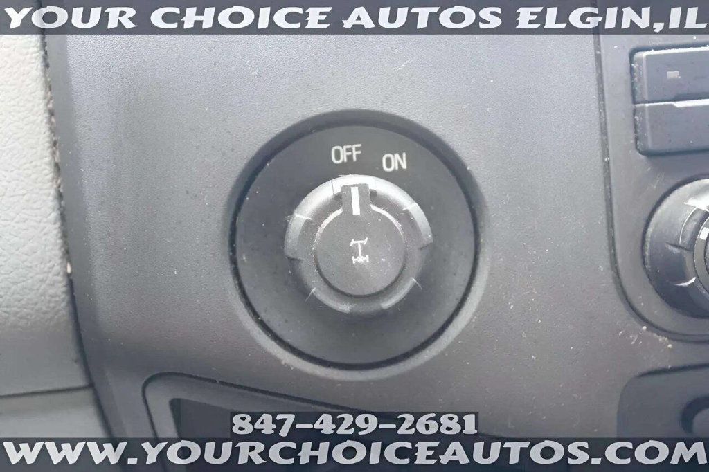 2012 Ford Super Duty F-250 SRW 4X2 4dr SuperCab 141.8 158 in. WB - 23033636 - 18
