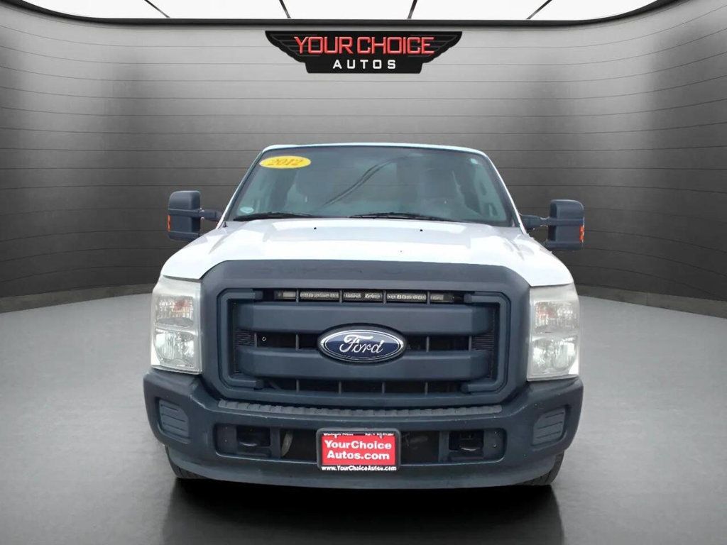 2012 Ford Super Duty F-250 SRW 4X2 4dr SuperCab 141.8 158 in. WB - 23033636 - 1