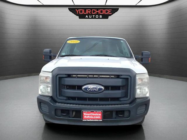2012 Ford Super Duty F-250 SRW 4X2 4dr SuperCab 141.8 158 in. WB - 23033636 - 1