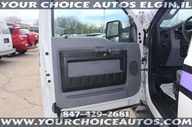 2012 Ford Super Duty F-250 SRW 4X2 4dr SuperCab 141.8 158 in. WB - 23033636 - 22