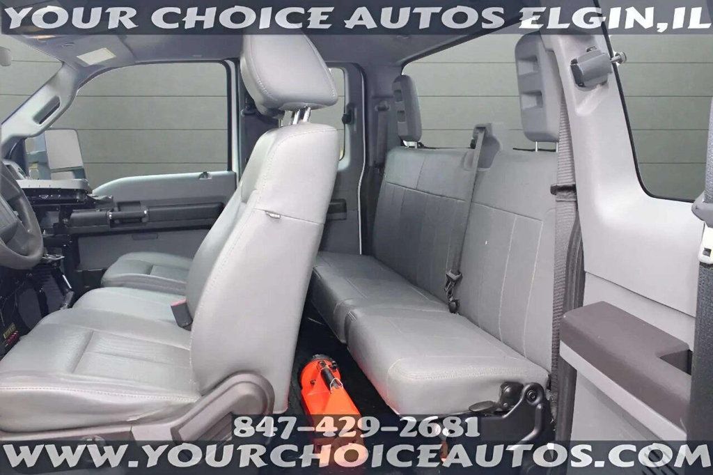 2012 Ford Super Duty F-250 SRW 4X2 4dr SuperCab 141.8 158 in. WB - 23033636 - 23