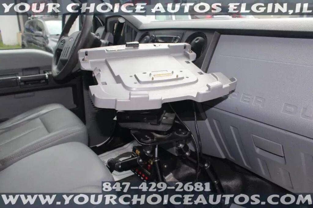 2012 Ford Super Duty F-250 SRW 4X2 4dr SuperCab 141.8 158 in. WB - 23033636 - 24