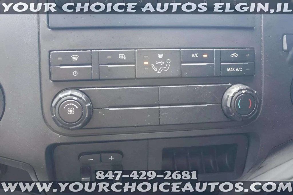 2012 Ford Super Duty F-250 SRW 4X2 4dr SuperCab 141.8 158 in. WB - 23033636 - 26