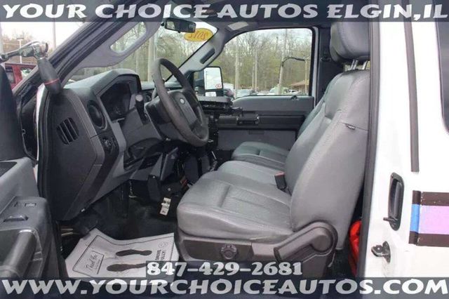 2012 Ford Super Duty F-250 SRW 4X2 4dr SuperCab 141.8 158 in. WB - 23033636 - 31