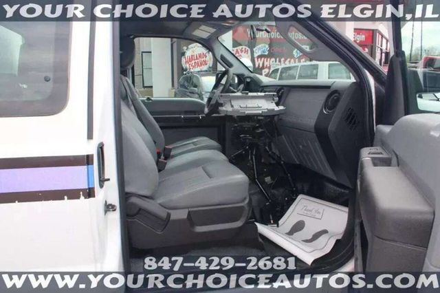 2012 Ford Super Duty F-250 SRW 4X2 4dr SuperCab 141.8 158 in. WB - 23033636 - 32