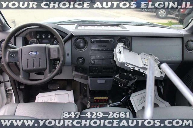 2012 Ford Super Duty F-250 SRW 4X2 4dr SuperCab 141.8 158 in. WB - 23033636 - 33