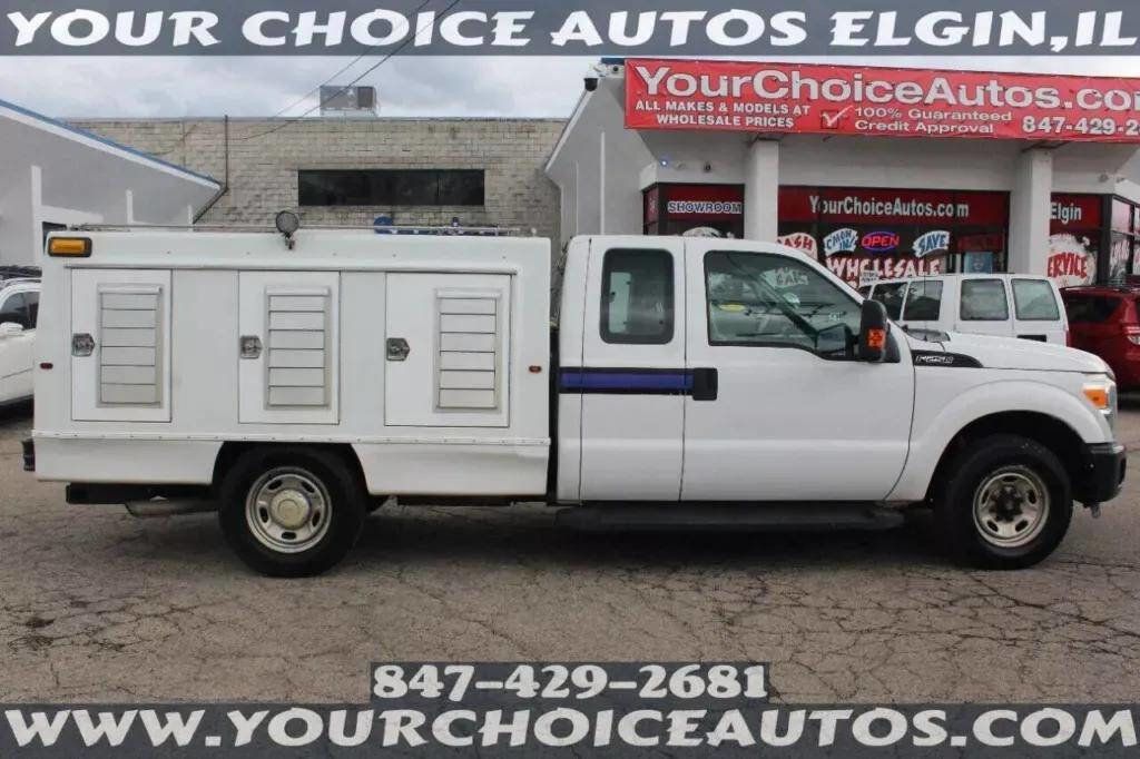 2012 Ford Super Duty F-250 SRW 4X2 4dr SuperCab 141.8 158 in. WB - 23033636 - 3