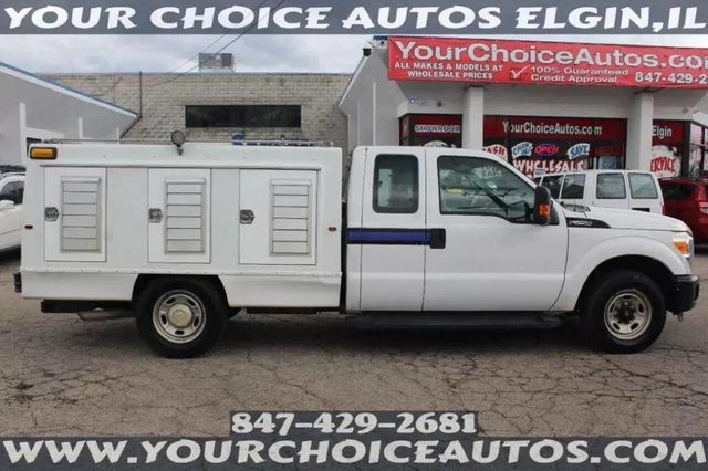 2012 Ford Super Duty F-250 SRW 4X2 4dr SuperCab 141.8 158 in. WB - 23033636 - 3