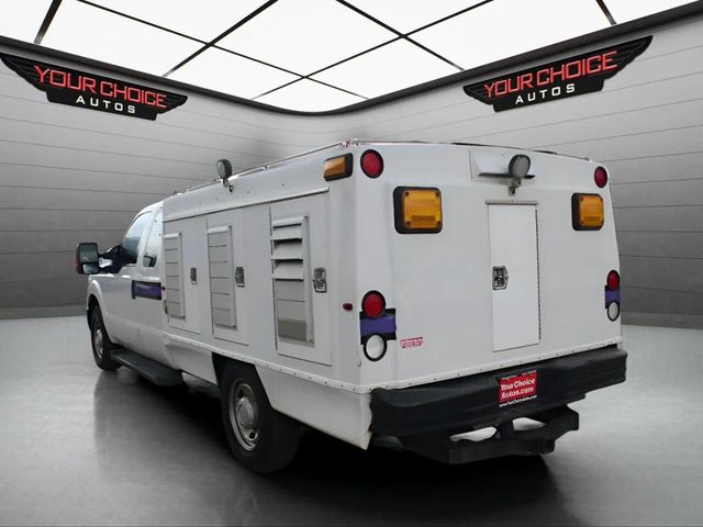 2012 Ford Super Duty F-250 SRW 4X2 4dr SuperCab 141.8 158 in. WB - 23033636 - 6