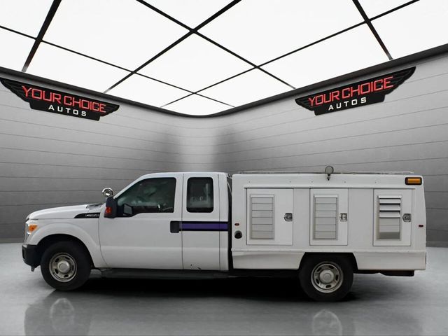 2012 Ford Super Duty F-250 SRW 4X2 4dr SuperCab 141.8 158 in. WB - 23033636 - 7