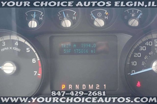 2012 Ford Super Duty F-250 SRW 4X2 4dr SuperCab 141.8 158 in. WB - 23033636 - 8