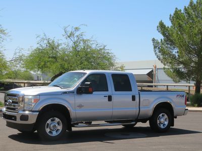 2012 Ford Super Duty F-250 SRW