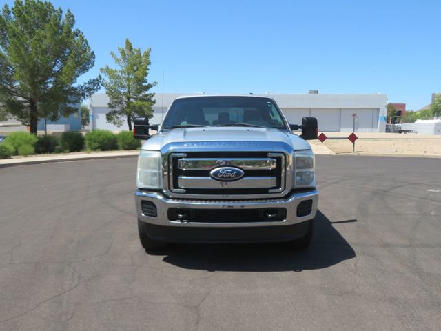 2012 Ford Super Duty F-250 SRW 4X4 F250 CRECAB POWERSTROKE DIESEL EXTRA CLEAN 35 SERVICE RECORD - 23030416 - 10