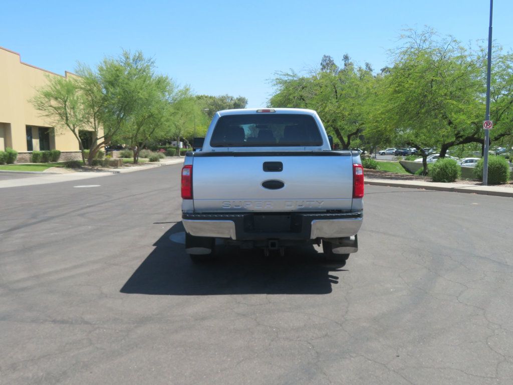 2012 Ford Super Duty F-250 SRW 4X4 F250 CRECAB POWERSTROKE DIESEL EXTRA CLEAN 35 SERVICE RECORD - 23030416 - 11