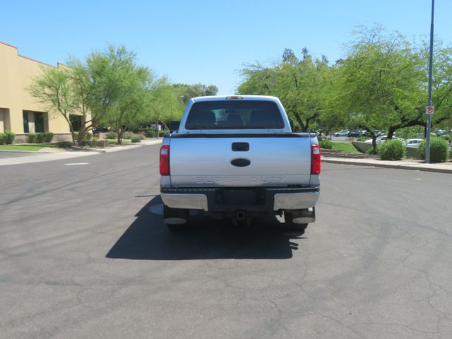 2012 Ford Super Duty F-250 SRW 4X4 F250 CRECAB POWERSTROKE DIESEL EXTRA CLEAN 35 SERVICE RECORD - 23030416 - 11