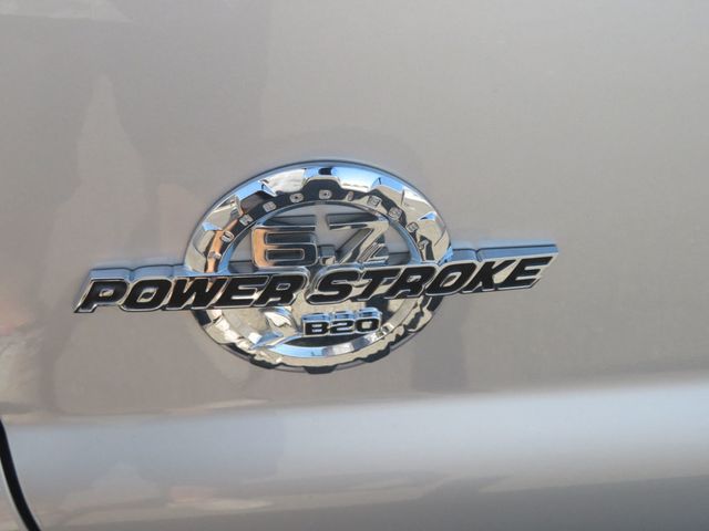 2012 Ford Super Duty F-250 SRW 4X4 F250 CRECAB POWERSTROKE DIESEL EXTRA CLEAN 35 SERVICE RECORD - 23030416 - 13