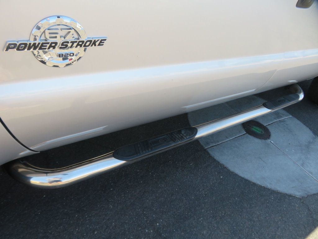 2012 Ford Super Duty F-250 SRW 4X4 F250 CRECAB POWERSTROKE DIESEL EXTRA CLEAN 35 SERVICE RECORD - 23030416 - 15