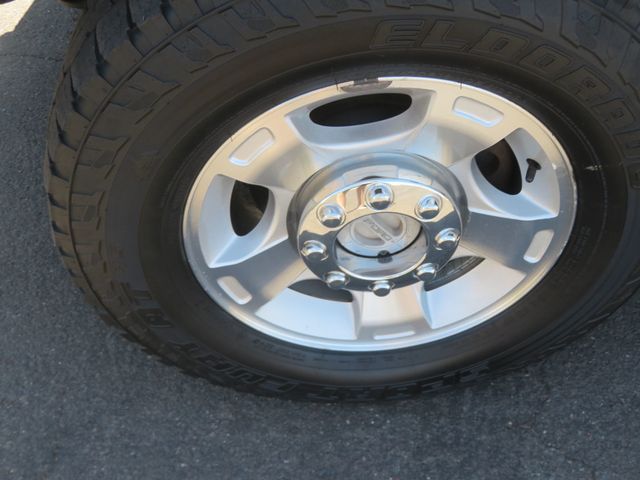 2012 Ford Super Duty F-250 SRW 4X4 F250 CRECAB POWERSTROKE DIESEL EXTRA CLEAN 35 SERVICE RECORD - 23030416 - 16