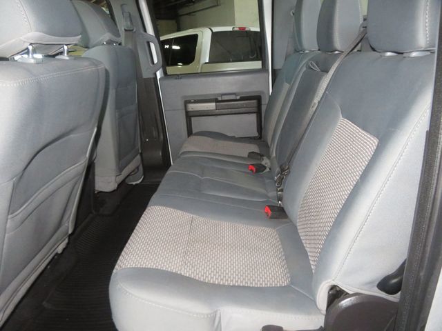 2012 Ford Super Duty F-250 SRW 4X4 F250 CRECAB POWERSTROKE DIESEL EXTRA CLEAN 35 SERVICE RECORD - 23030416 - 23